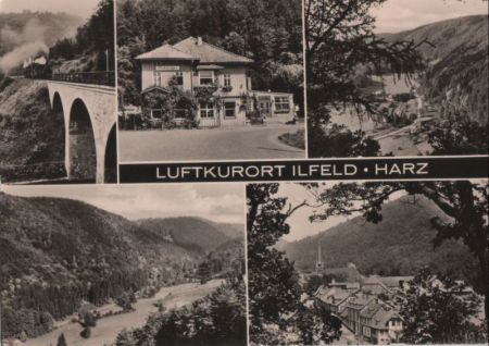Ilfeld - mit 5 Bildern - 1996 Ilfeld - mit 5 Bildern - 1996