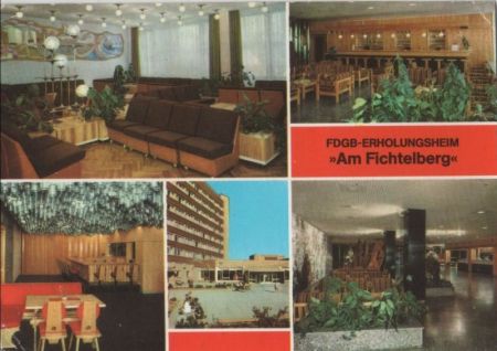 Oberwiesenthal - Erholungsheim Am Fichtelberg Oberwiesenthal - Erholungsheim Am Fichtelberg