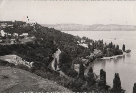 Ungarn - Balaton, Plattensee - 1965 Ungarn - Balaton, Plattensee - 1965