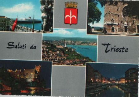 Italien - Triest - ca. 1975 Italien - Triest - ca. 1975