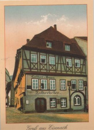 Eisenach - Reproduktion Eisenach - Reproduktion