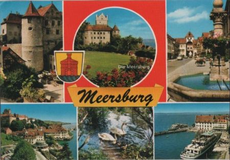 Meersburg - 1989 Meersburg - 1989