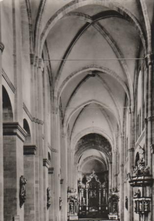 Worms - Dom Ostchor - ca. 1965 Worms - Dom Ostchor - ca. 1965