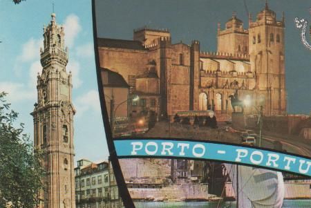 Portugal - Porto - ca. 1975 Portugal - Porto - ca. 1975