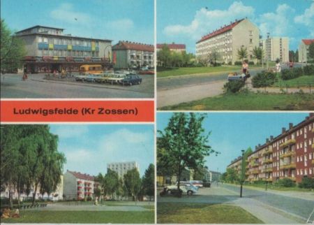 Ludwigsfelde - 4 Bilder Ludwigsfelde - 4 Bilder
