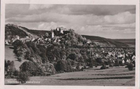 Westerburg - 1953 Westerburg - 1953