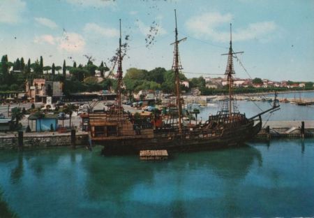 Italien - Peschiera - 1977 Italien - Peschiera - 1977