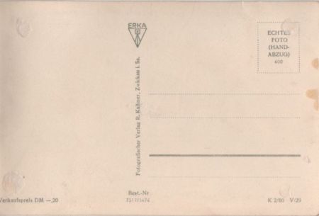 Schmiedeberg, Osterzgebirge - Schule