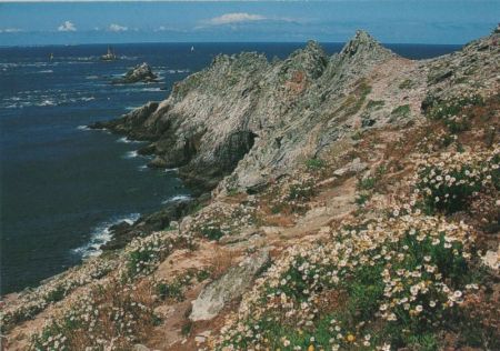 Frankreich - Pointe du Raz - 1999 Frankreich - Pointe du Raz - 1999