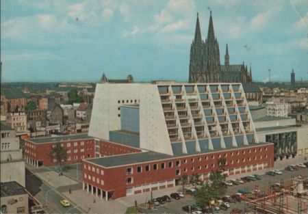 Köln - Opernhaus - ca. 1970 Köln - Opernhaus - ca. 1970