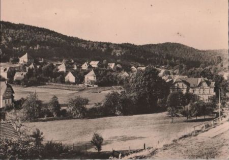 Unkeroda - Ansicht Unkeroda - Ansicht