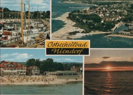 Timmendorfer Strand-Niendorf - 1971 Timmendorfer Strand-Niendorf - 1971