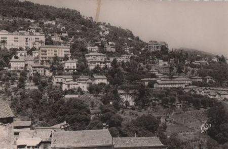Frankreich - Grasse - Les villas et les Hotels - 1957 Frankreich - Grasse - Les villas et les Hotels - 1957