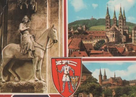 Romantisches Bamberg - ca. 1975 Romantisches Bamberg - ca. 1975