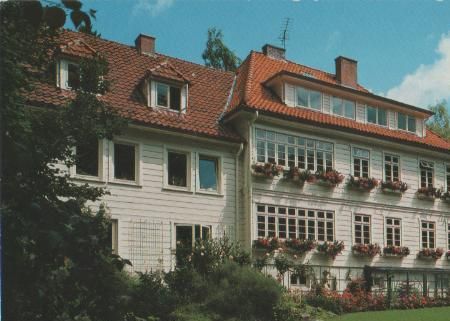 Bad Grund - Zuckerhaus - 1988 Bad Grund - Zuckerhaus - 1988