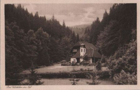Gehlberg - Das Glöckchen im Tal - ca. 1935 Gehlberg - Das Glöckchen im Tal - ca. 1935