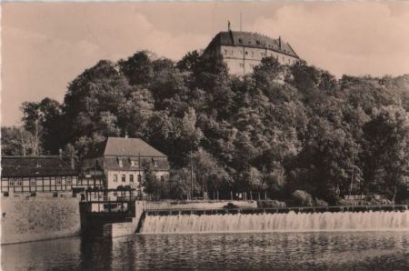 Frankenberg - Schloss Sachsenburg Frankenberg - Schloss Sachsenburg