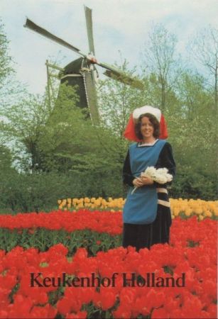 Niederlande - Lisse - Keukenhof - ca. 1985 Niederlande - Lisse - Keukenhof - ca. 1985
