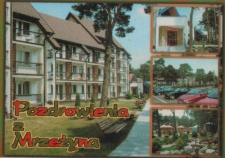 Polen - Mrzezyno - ca. 1995 Polen - Mrzezyno - ca. 1995