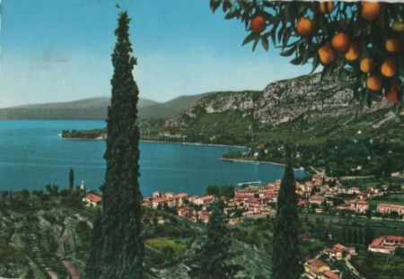 Italien - Gardasee - Allgemeine Ansicht - ca. 1975 Italien - Gardasee - Allgemeine Ansicht - ca. 1975