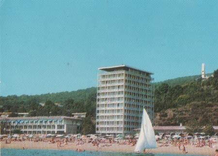 Bulgarien - Slatni Pjassazi - 1976 Bulgarien - Slatni Pjassazi - 1976