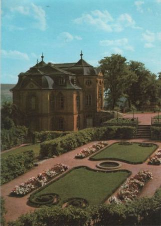 Dornburg - Rokokoschloss Dornburg - Rokokoschloss