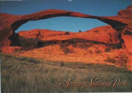 USA - Arches-Nationalpark - 2008 USA - Arches-Nationalpark - 2008