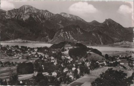 Kochel am See - 1959 Kochel am See - 1959