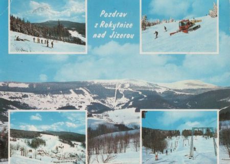 Krkonoše - Tschechien - Rokytnice o Jiz Krkonoše - Tschechien - Rokytnice o Jiz
