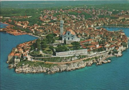 Kroatien - Rovinj - ca. 1975 Kroatien - Rovinj - ca. 1975
