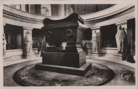Frankreich - Paris - Le Tombeau de Napoleon - 1943 Frankreich - Paris - Le Tombeau de Napoleon - 1943