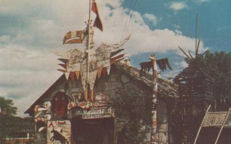 Kanada - Caughnawaga - Indian Reserve - ca. 1965 Kanada - Caughnawaga - Indian Reserve - ca. 1965