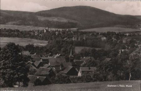 Gehren - 1962 Gehren - 1962