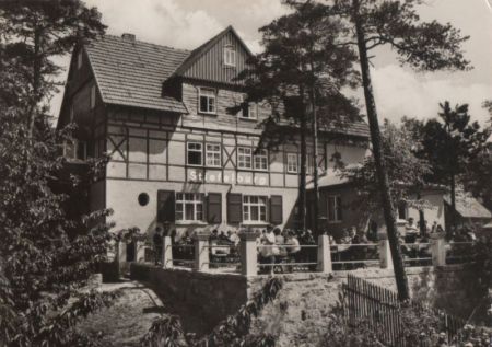 Weimar - Stiefelburg Weimar - Stiefelburg