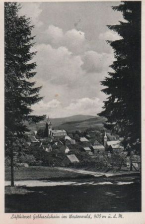 Gebhardshain - 1955 Gebhardshain - 1955