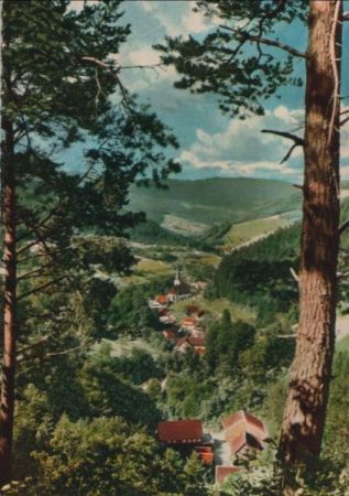 Bad Griesbach - ca. 1970 Bad Griesbach - ca. 1970