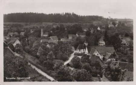 Loßburg-Betzweiler - 1956 Loßburg-Betzweiler - 1956