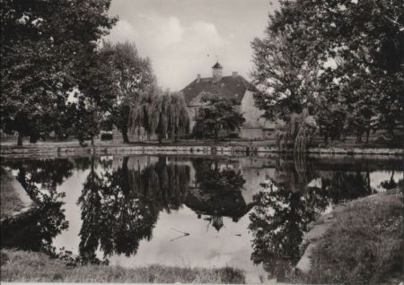 Schafstädt - Am Tonloch - 1980 Schafstädt - Am Tonloch - 1980