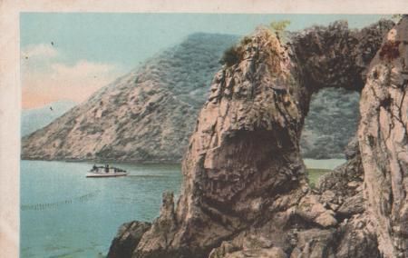 USA, Kalifornien - Santa Catalina Island Cal. - Arch Rock - ca. 1925 USA, Kalifornien - Santa Catalina Island Cal. - Arch Rock - ca. 1925