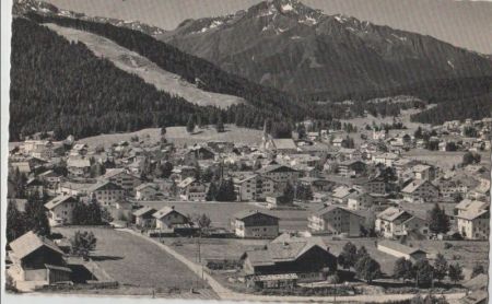 Österreich - Seefeld - mit Hocheder - 1971 Österreich - Seefeld - mit Hocheder - 1971