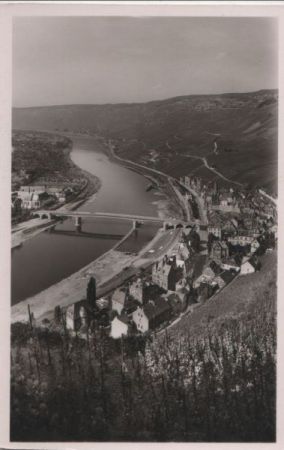 Bernkastel-Kues - ca. 1960 Bernkastel-Kues - ca. 1960