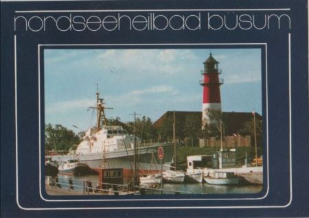 Büsum - 1986 Büsum - 1986