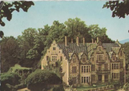 Bad Liebenstein - Schloß Altenstein - Thür. Wald - 1964 Bad Liebenstein - Schloß Altenstein - Thür. Wald - 1964