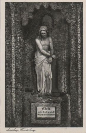 Koblenz-Arenberg - Geisselung - ca. 1935 Koblenz-Arenberg - Geisselung - ca. 1935