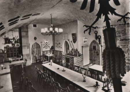 Nürnberg - Orden der Deutschherrnritter - ca. 1965 Nürnberg - Orden der Deutschherrnritter - ca. 1965