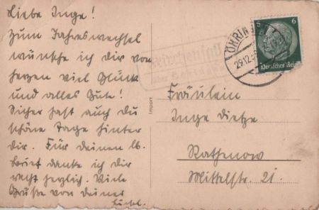 Herzliche Glückwünsche zum Neuen Jahr Herzliche Glückwünsche zum Neuen Jahr