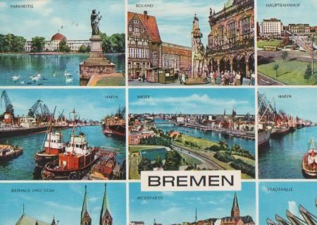 Bremen - 1971 Bremen - 1971