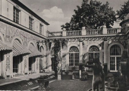 Bad Kissingen - Schmuckhof - 1963 Bad Kissingen - Schmuckhof - 1963