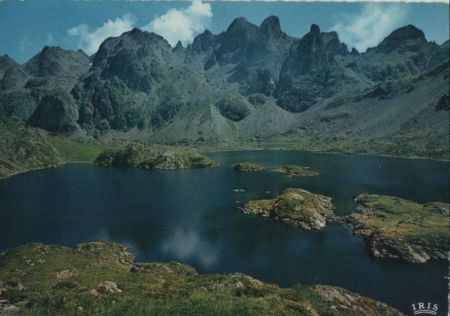 Frankreich - Chamrousse - Vue de Ensemble - ca. 1980 Frankreich - Chamrousse - Vue de Ensemble - ca. 1980
