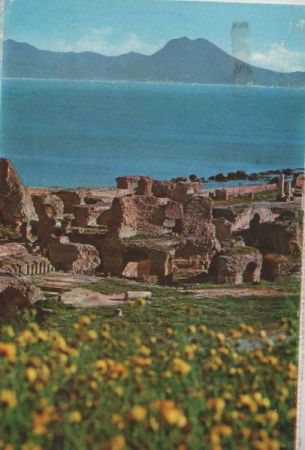 Tunesien - Karthago - Thermes Antonin - 2003 Tunesien - Karthago - Thermes Antonin - 2003